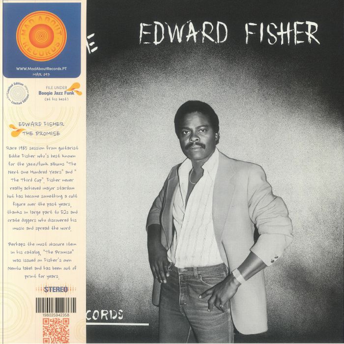 The Promise - Limited Edition Vinyl LP vinyl record cover