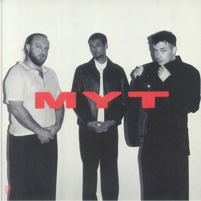 MYT - Vinyl LP vinyl record cover