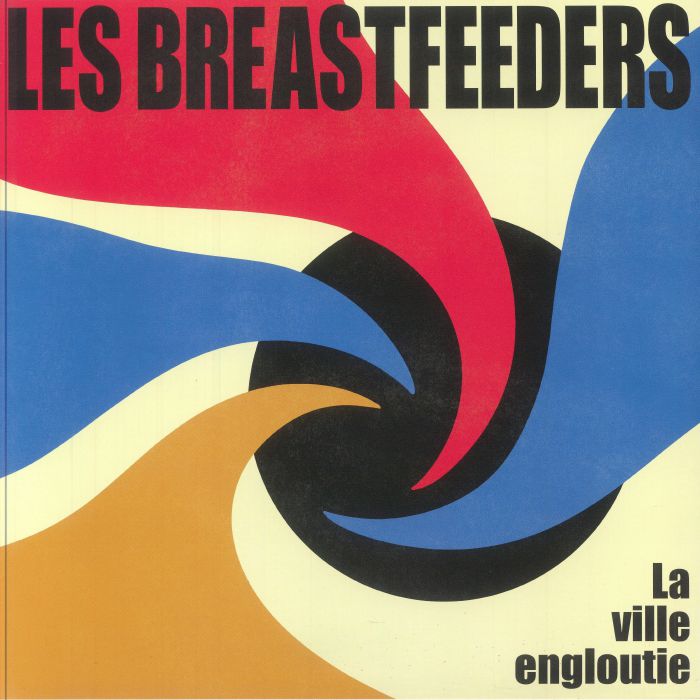 La Ville Engloutie - Vinyl LP vinyl record cover