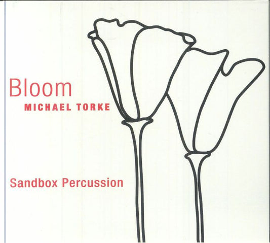 Bloom - CD CD cover
