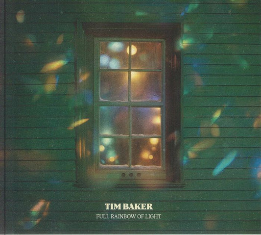 Full Rainbow Of Light - CD CD cover