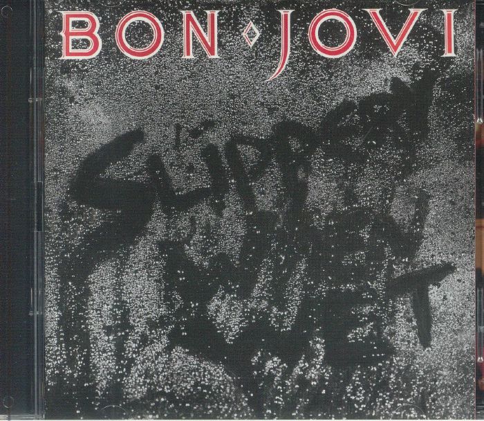 Slippery When Wet - Deluxe Edition 2CD CD cover