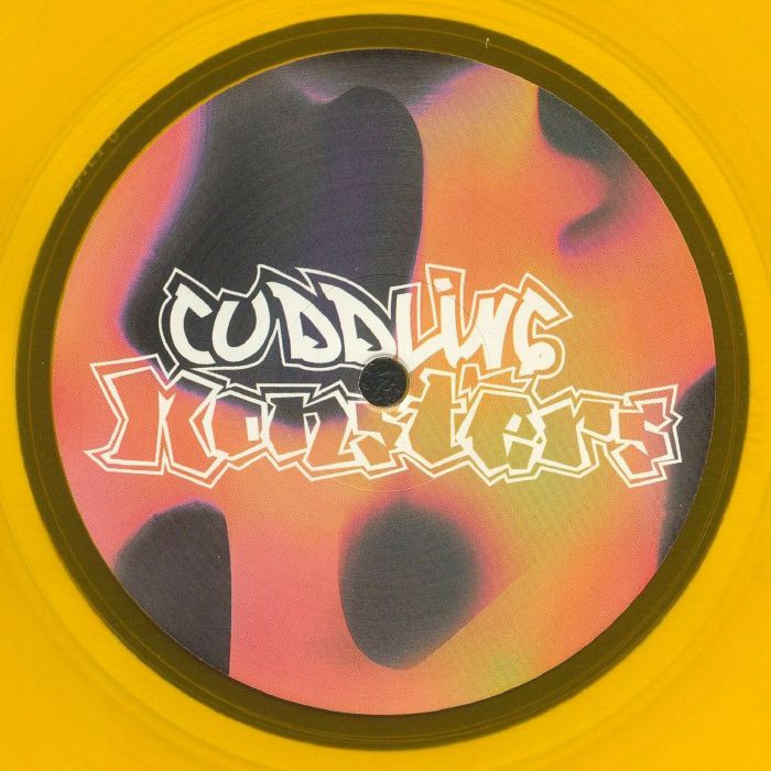 Vol 02 - Vinyl EP vinyl record cover
