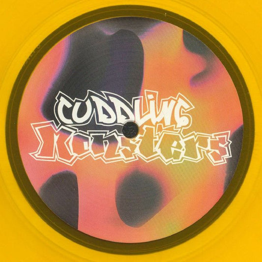 Vol 02 - Vinyl EP vinyl record cover