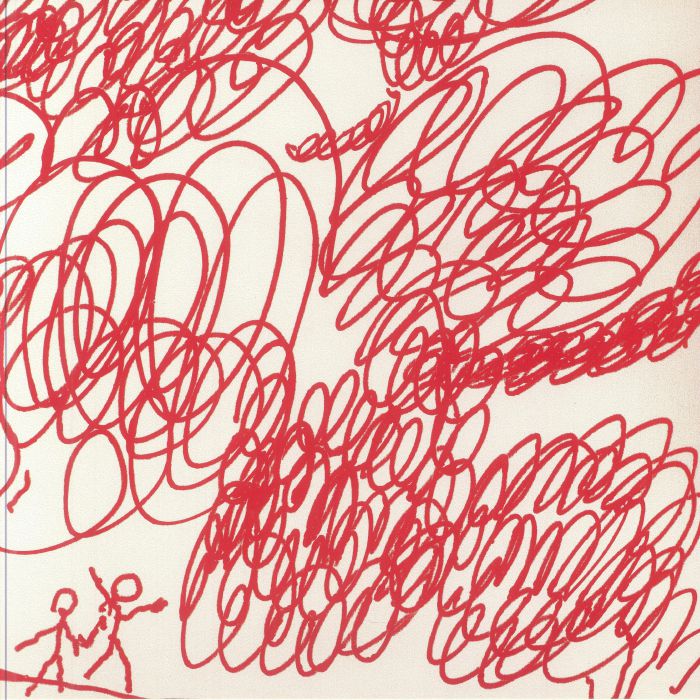 Untitled Thoughts - Vinyl EP vinyl record cover