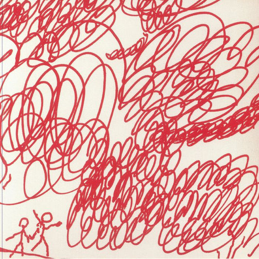 Untitled Thoughts - Vinyl EP vinyl record cover