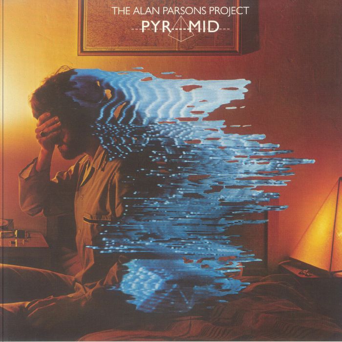 Pyramid - Limited Edition Green Vinyl LP vinyl record cover