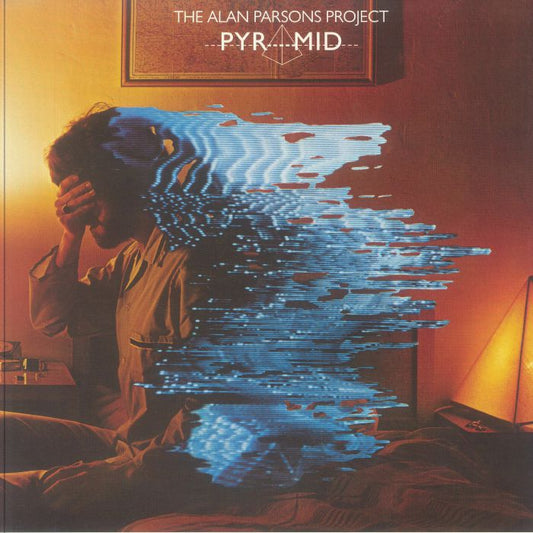 Pyramid - Limited Edition Green Vinyl LP vinyl record cover