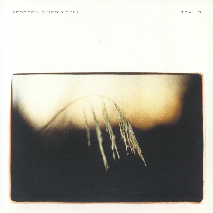 Trails - 2xLP vinyl record cover