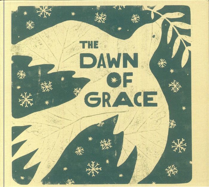 The Dawn Of Grace - Deluxe Edition CD CD cover