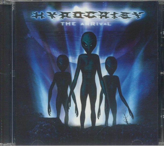 The Arrival - 20th Anniversary Edition CD CD cover
