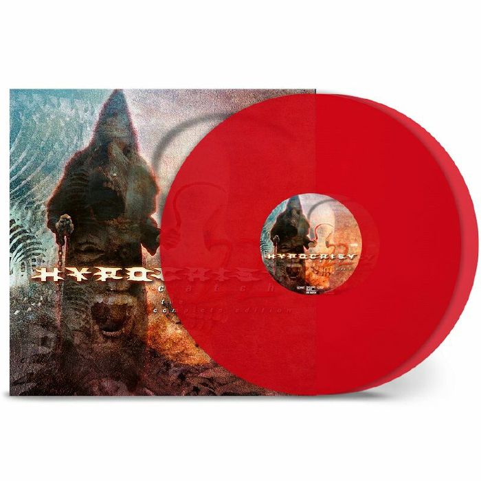 Catch 22: The Complete Edition - Limited Edition Red Vinyl 2xLP vinyl record cover