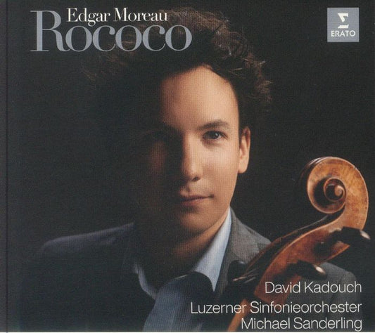 Rococo - CD CD cover