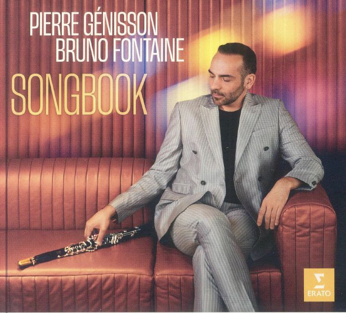 Songbook - CD CD cover