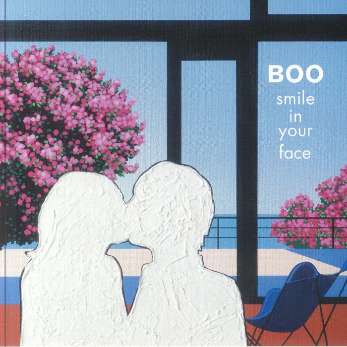 Smile In Your Face - Vinyl Single vinyl record cover