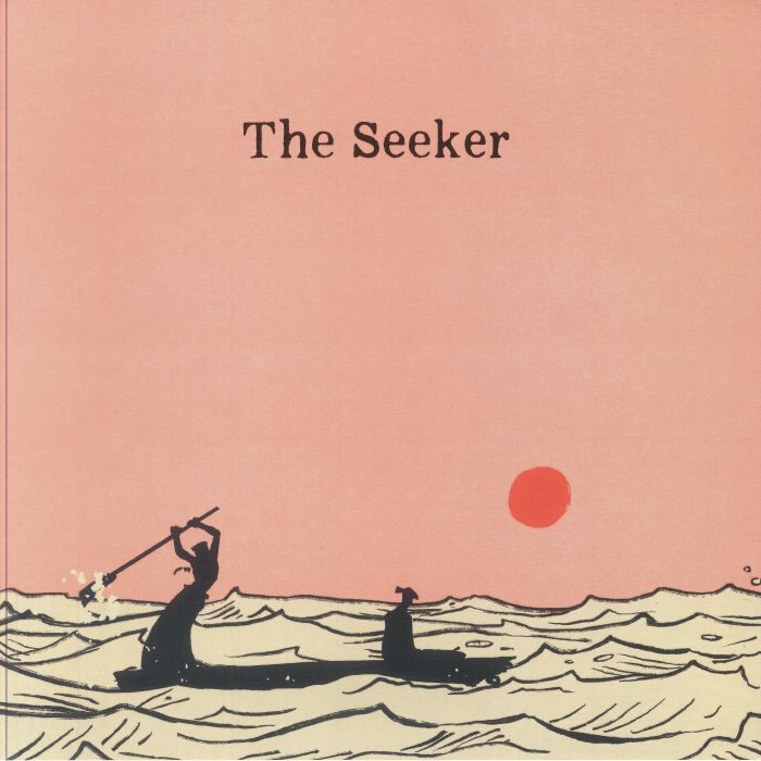 The Seeker - 2xLP vinyl record cover