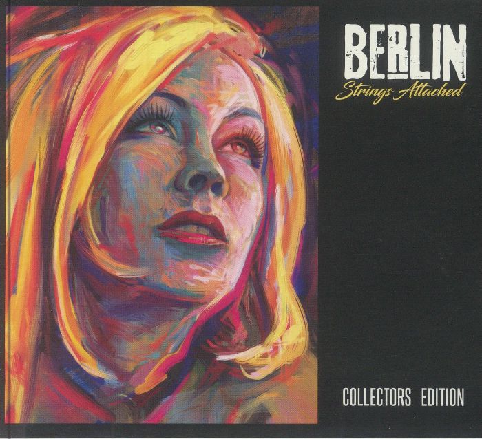 Strings Attached - Collectors Edition 5CD CD cover