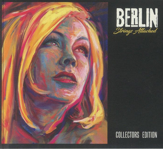 Strings Attached - Collectors Edition 5CD CD cover