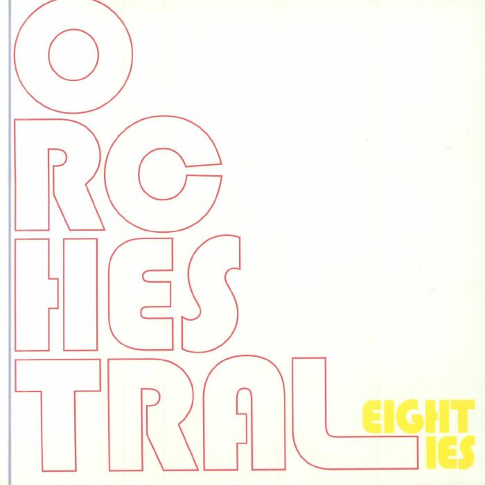 Orchestral Eighties - Deluxe Edition 3CD Box Set CD cover