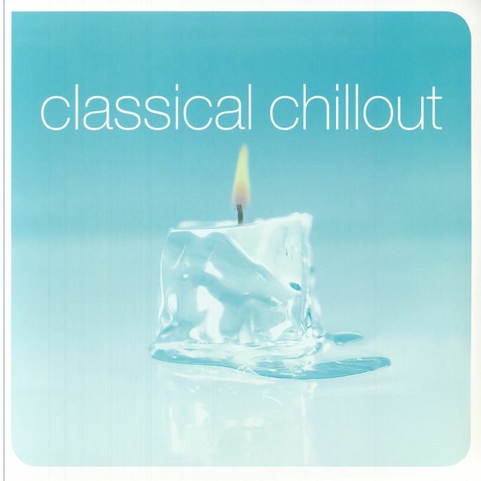 Classical Chillout - 2xLP vinyl record cover
