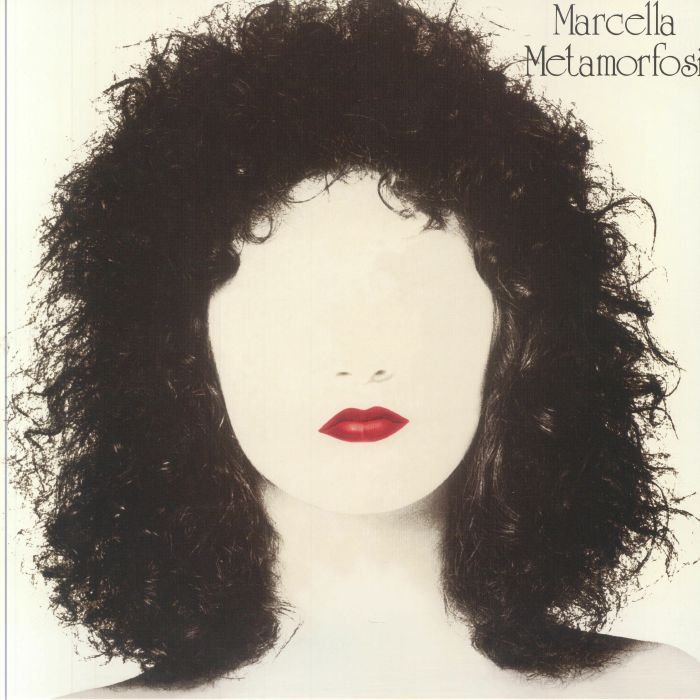Metamorfosi - Red Vinyl LP vinyl record cover