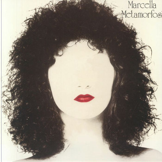 Metamorfosi - Red Vinyl LP vinyl record cover