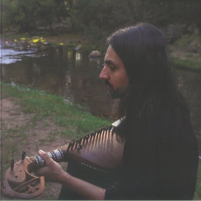 Echoes Of The Unseen - Vinyl LP vinyl record cover