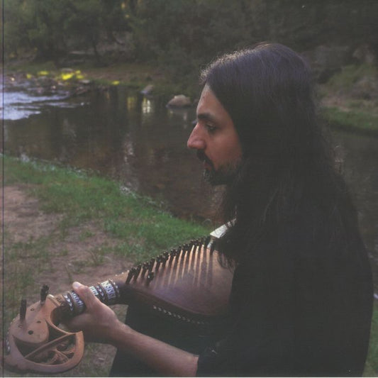 Echoes Of The Unseen - Vinyl LP vinyl record cover