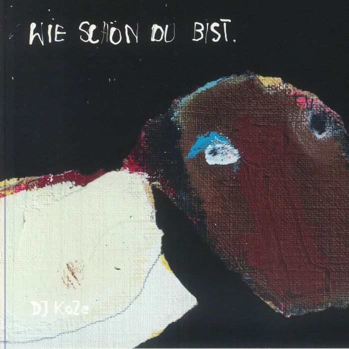 Wie schön du bist - Vinyl EP vinyl record cover