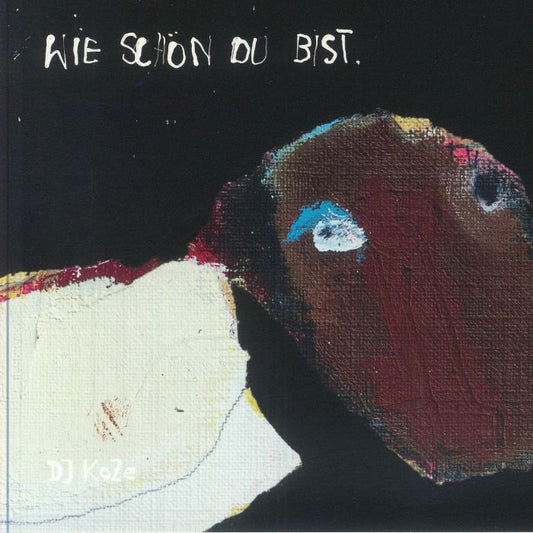 Wie schön du bist - Vinyl EP vinyl record cover