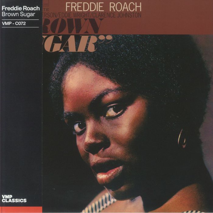 Brown Sugar - Vinyl LP vinyl record cover