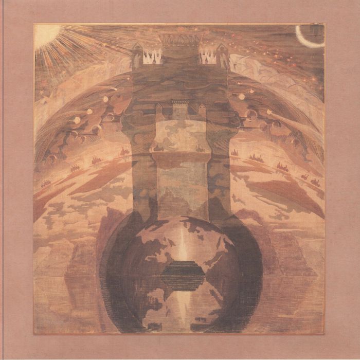 Arrival - Vinyl LP vinyl record cover