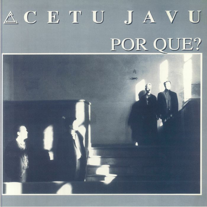 Por Que? - Vinyl Single vinyl record cover
