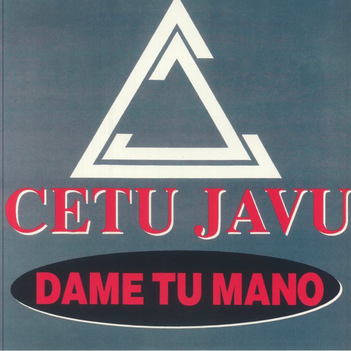 Dame Tu Mano - Vinyl Single vinyl record cover