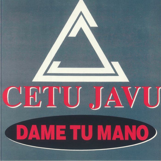 Dame Tu Mano - Vinyl Single vinyl record cover