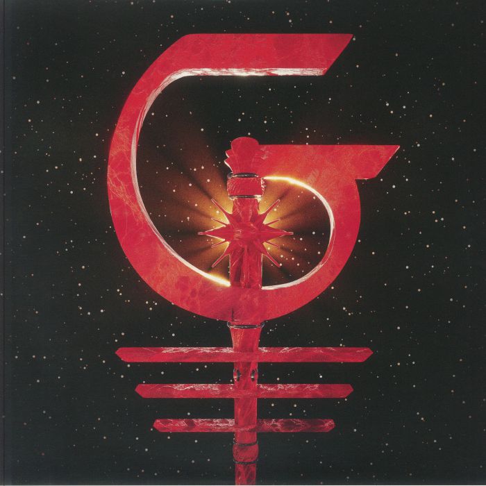 Grandmaster - Vinyl LP vinyl record cover