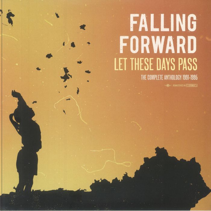 Let These Days Pass: The Complete Anthology 1991-1995 - Orange Vinyl LP vinyl record cover