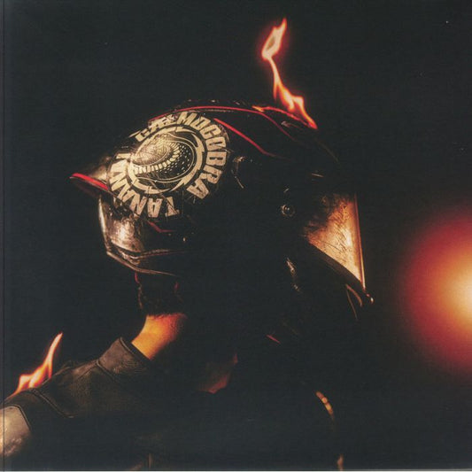 Calmocobra - Vinyl LP vinyl record cover