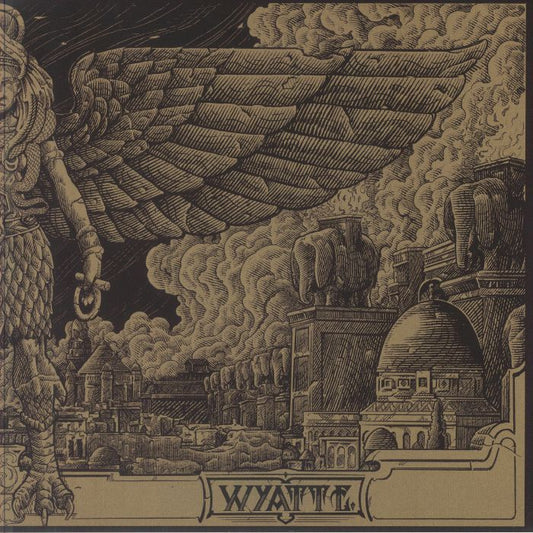 Zamaru Ultu Qereb Ziqquratu Part 1 - Vinyl LP vinyl record cover