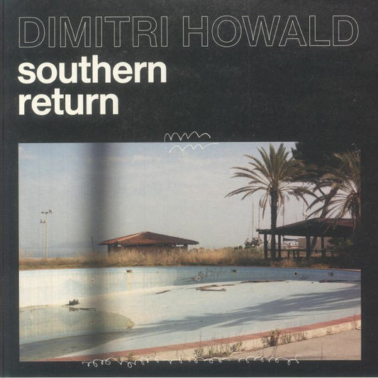 Southern Return - Vinyl LP vinyl record cover