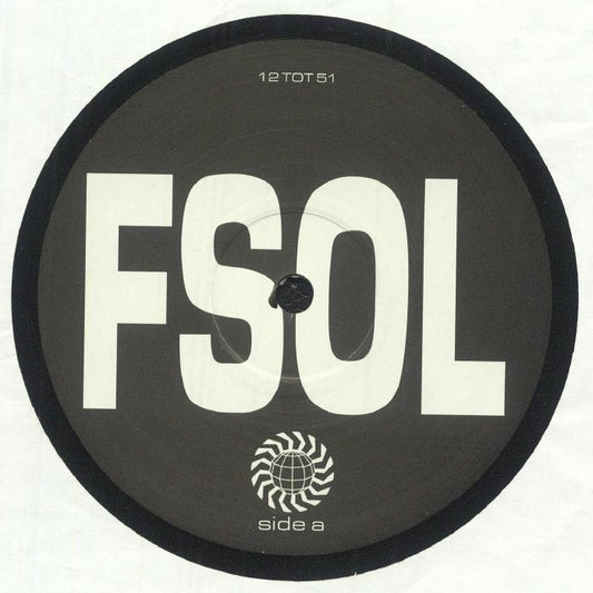 Pre8 A001 EP A - Vinyl EP vinyl record cover