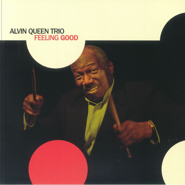 Feeling Good - Vinyl LP vinyl record cover