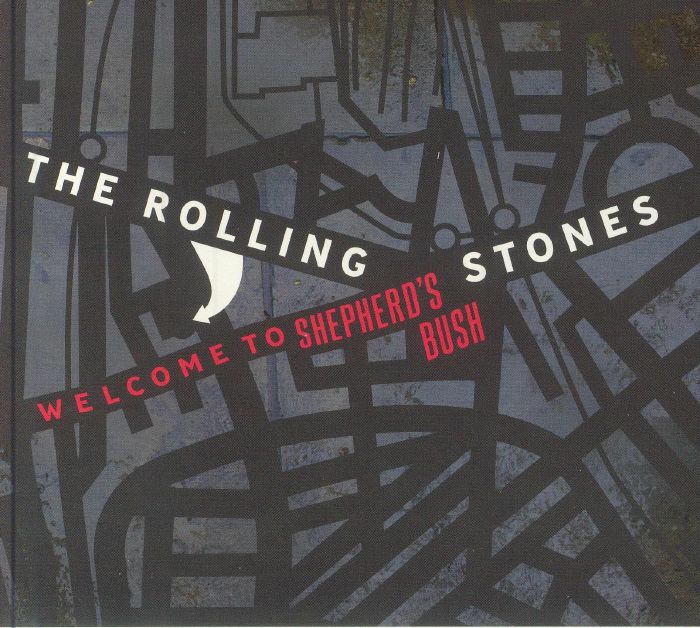 Welcome To Shepherd's Bush - Limited Edition 2CD CD cover