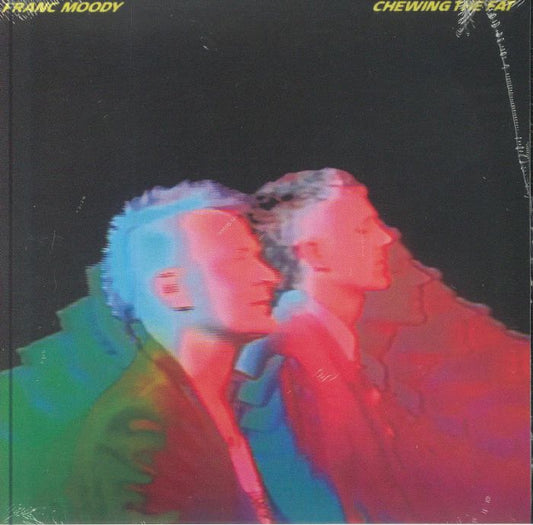Chewing The Fat - CD CD cover