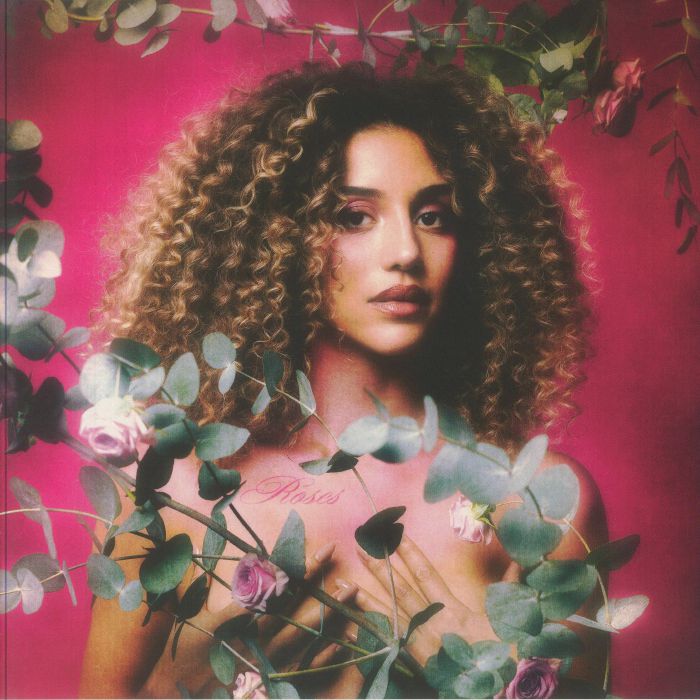 Roses - Vinyl LP vinyl record cover