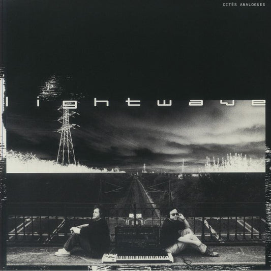 Cites Analogues - Reissue Vinyl LP vinyl record cover