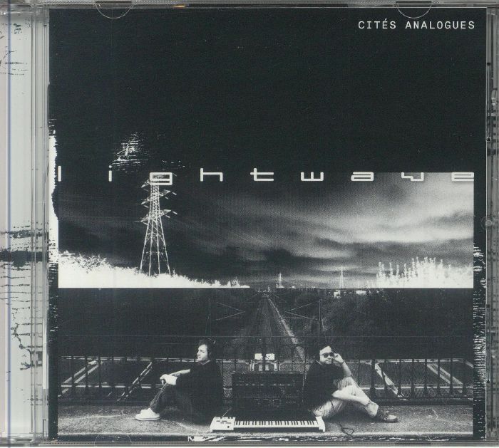 Cités Analogues - Remastered CD CD cover