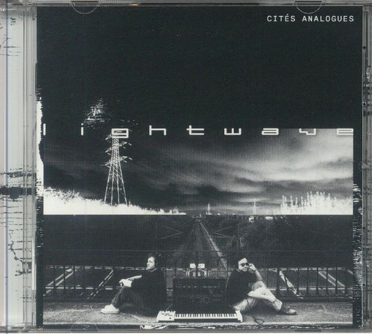 Cités Analogues - Remastered CD CD cover