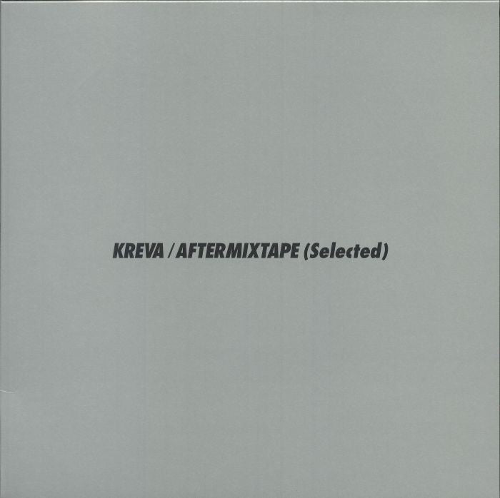 Aftermixtape (Selected) - Limited Edition Vinyl EP vinyl record cover