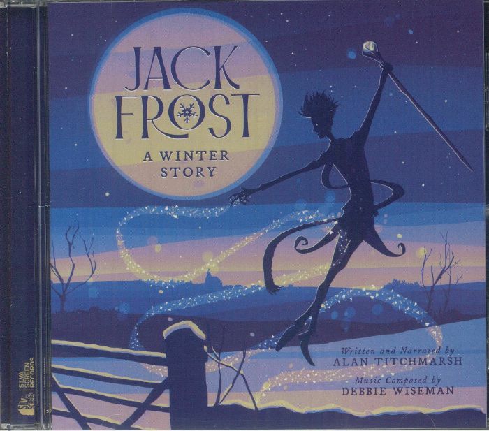 Jack Frost: A Winter Story - CD CD cover